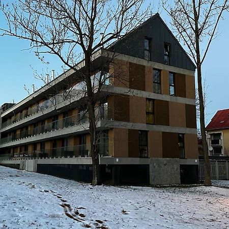 Apartman Betula-Apartman V Srdci Vysokych Tatier Vysoké Tatry エクステリア 写真