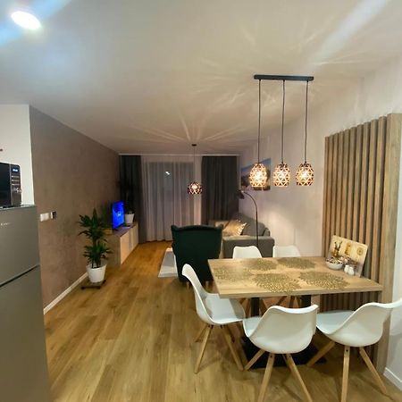 Apartman Betula-Apartman V Srdci Vysokych Tatier Vysoké Tatry エクステリア 写真