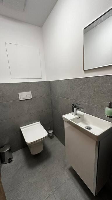 Apartman Betula-Apartman V Srdci Vysokych Tatier Vysoké Tatry エクステリア 写真