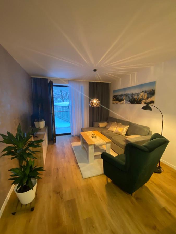 Apartman Betula-Apartman V Srdci Vysokych Tatier Vysoké Tatry エクステリア 写真