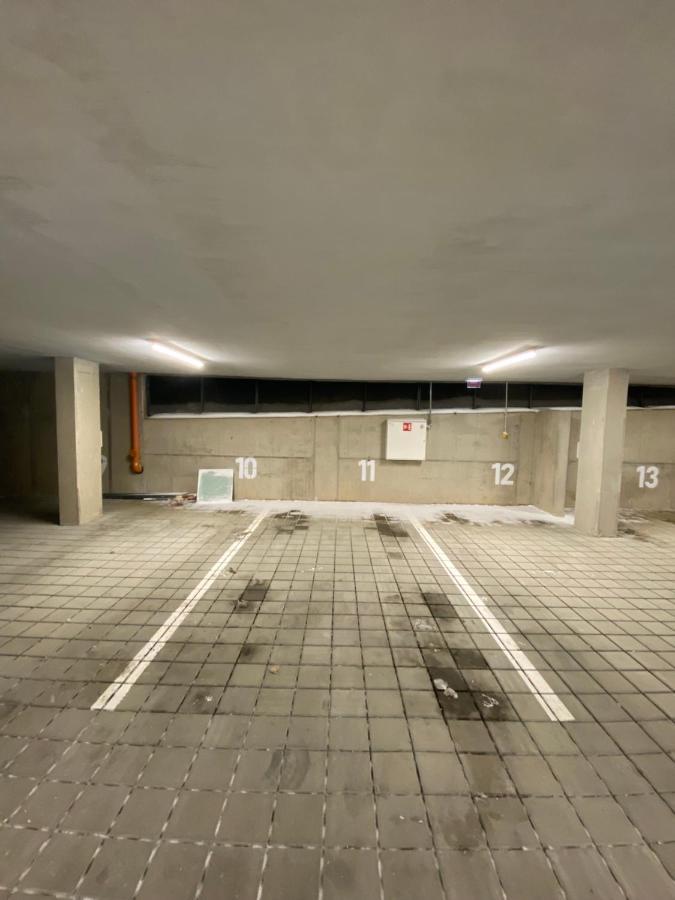 Apartman Betula-Apartman V Srdci Vysokych Tatier Vysoké Tatry エクステリア 写真
