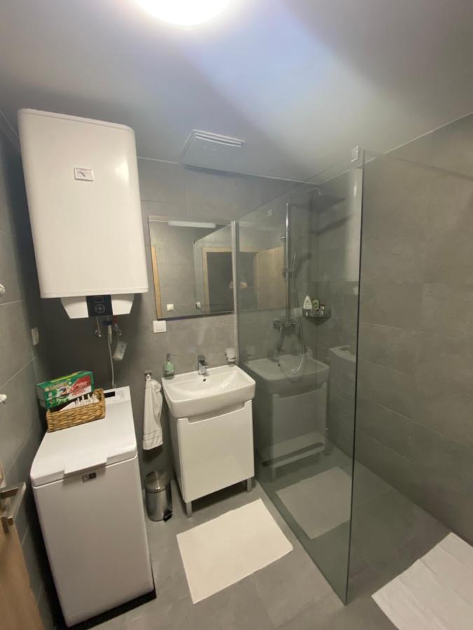 Apartman Betula-Apartman V Srdci Vysokych Tatier Vysoké Tatry エクステリア 写真